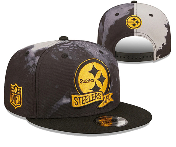Pittsburgh Steelers Stitched Snapback Hats 131